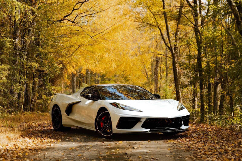 2021 Chevrolet Corvette Stingray