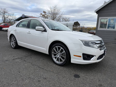 2010 Ford Fusion SEL