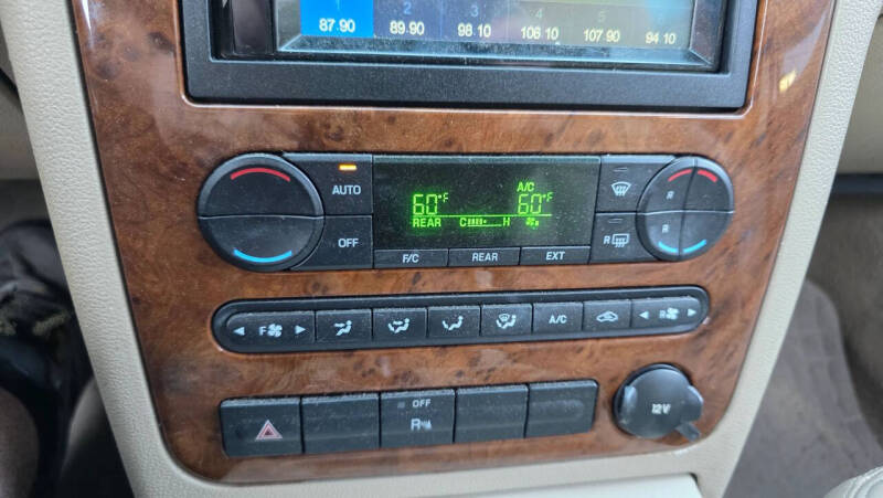 2007 Ford Freestyle SEL