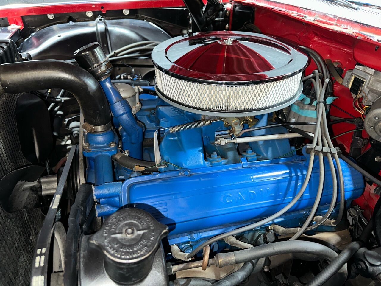 1960 Cadillac Coupe Deville 52