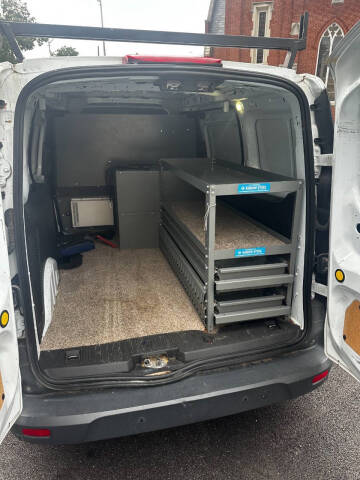 2017 Ford Transit Connect XL