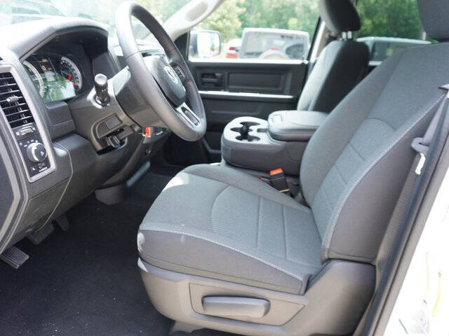 2024 RAM 1500 Classic Tradesman