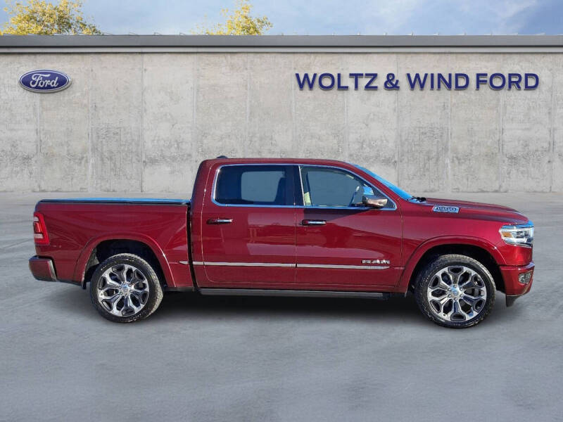 2019 RAM 1500 Limited