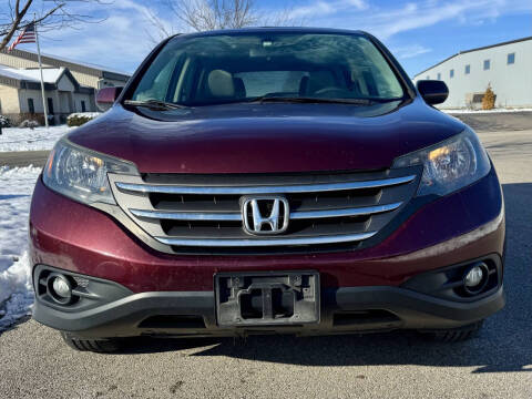 2014 Honda CR-V EX