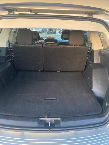 2012 Dodge Journey SXT