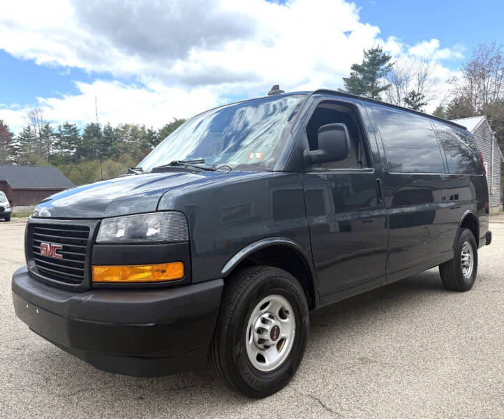 2019 GMC Savana 2500
