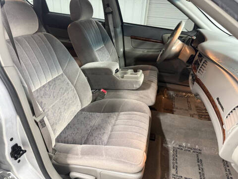 2003 Chevrolet Impala