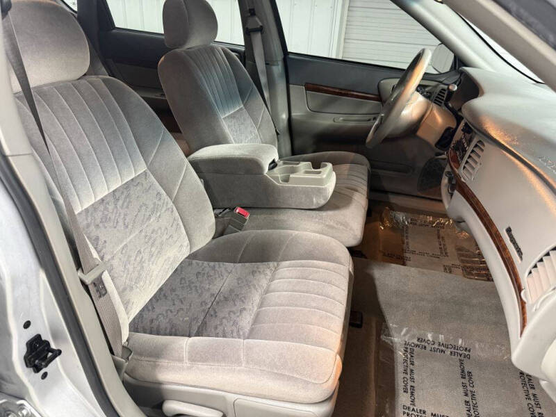 2003 Chevrolet Impala