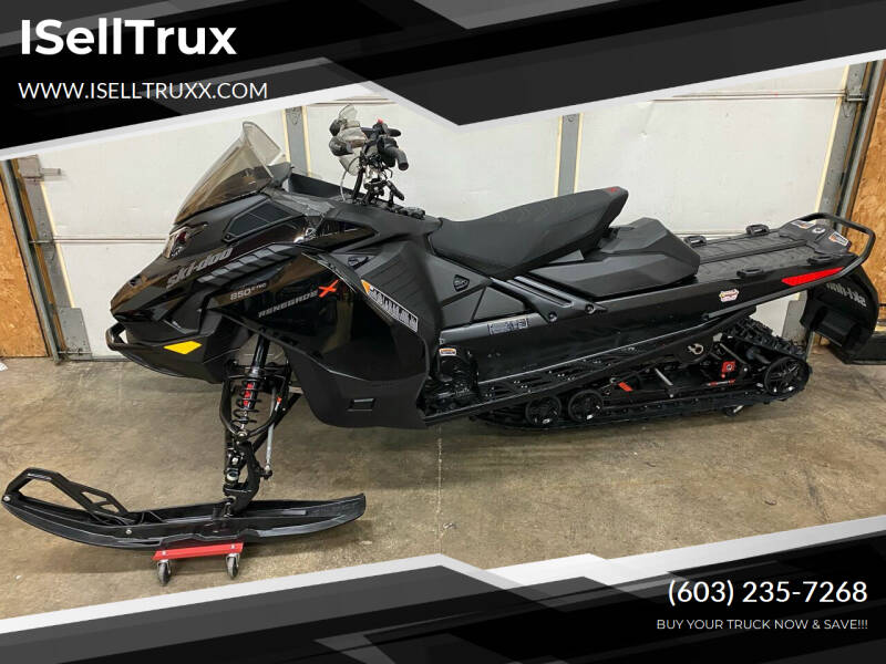 2023 Ski-Doo 850 RENEGADE X for sale at iSellTrux in Hampstead NH