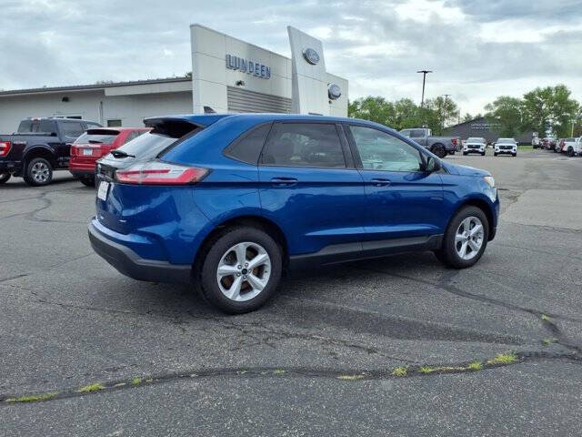 2024 Ford Edge SE