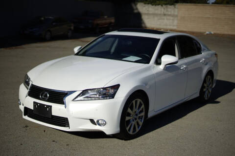 2014 Lexus GS 350 for sale at HOUSE OF JDMs - Sports Plus Motor Group in Newark CA