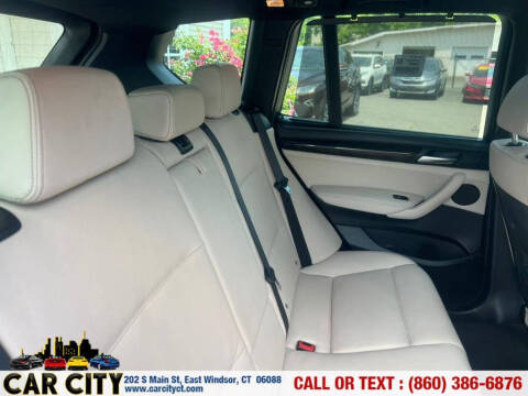 2014 BMW X3 xDrive35i