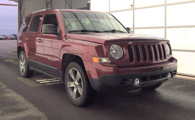 2017 Jeep Patriot for sale at Autos Direct Manassas in Manassas VA