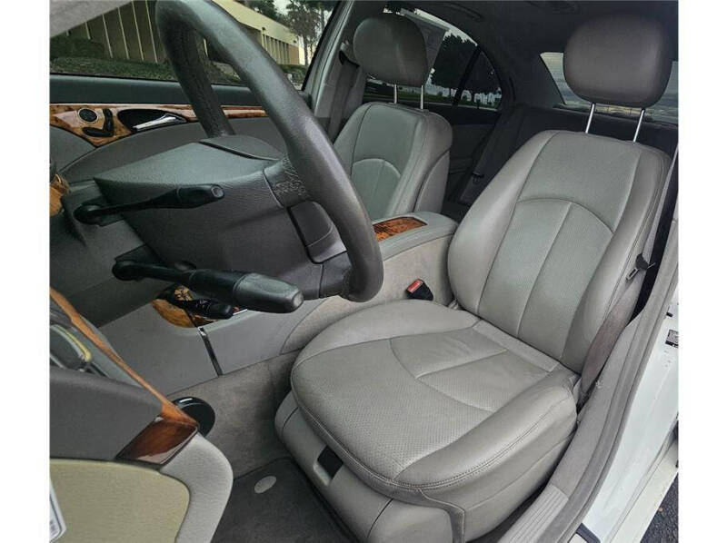 2006 Mercedes-Benz E-Class E 350