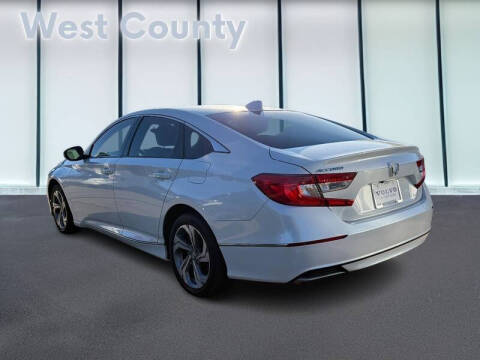 2018 Honda Accord EX