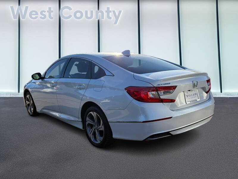 2018 Honda Accord EX