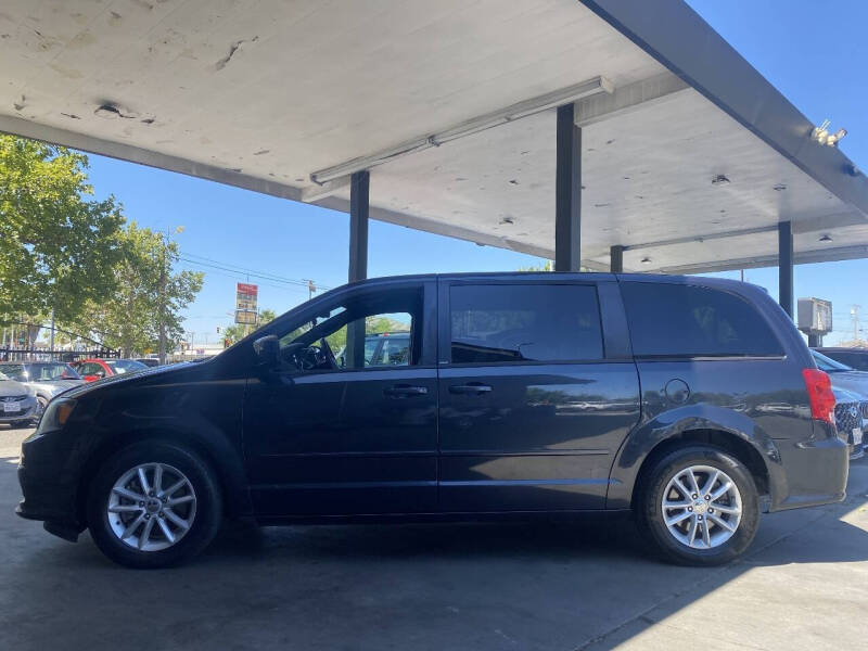 2014 Dodge Grand Caravan R/T
