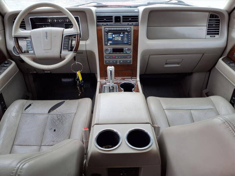 2014 Lincoln Navigator