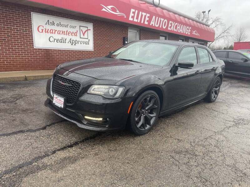 2021 Chrysler 300 for sale at Elite Auto Exchange in Dayton OH