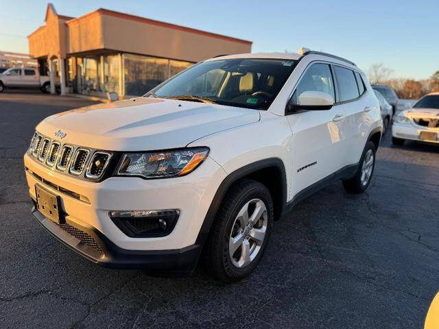 2019 Jeep Compass Latitude