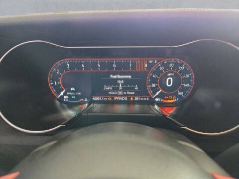 2020 Ford Mustang GT