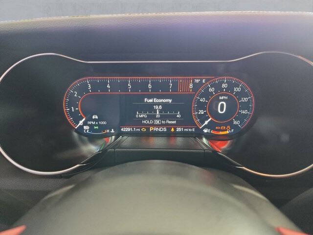 2020 Ford Mustang GT