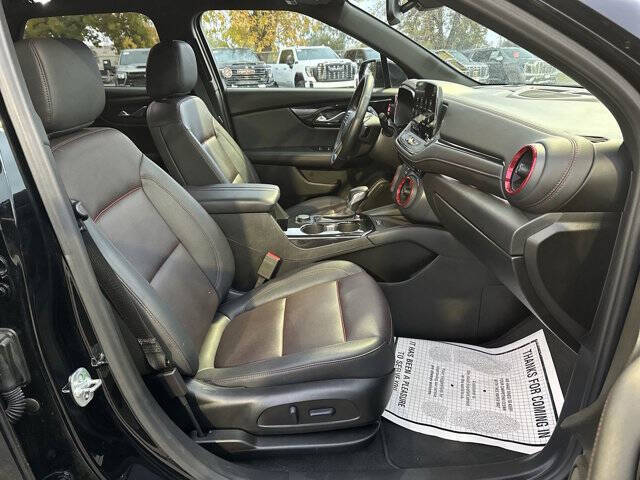 2025 Chevrolet Blazer RS