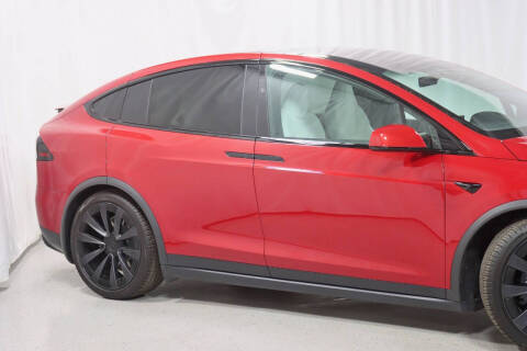 2022 Tesla Model X