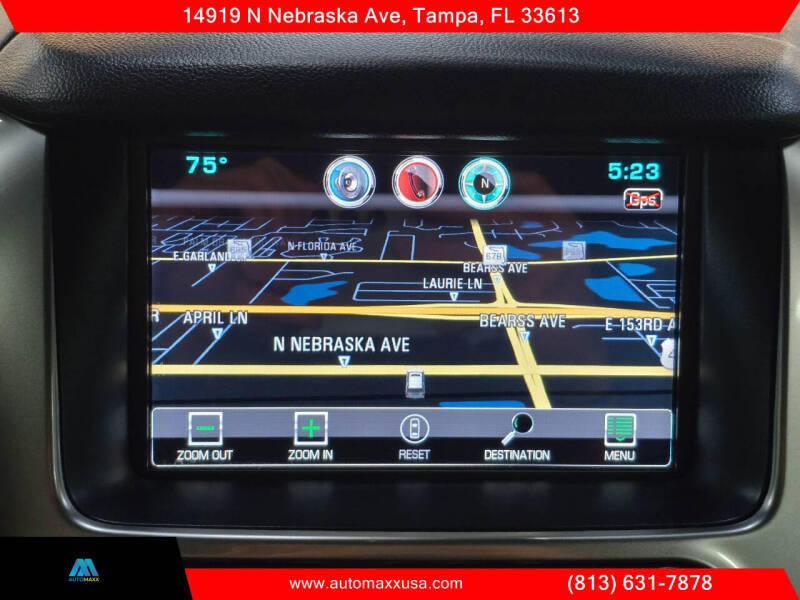 2015 Chevrolet Tahoe LT