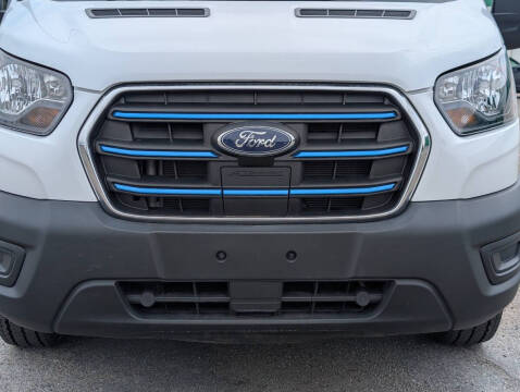 2023 Ford E-Transit