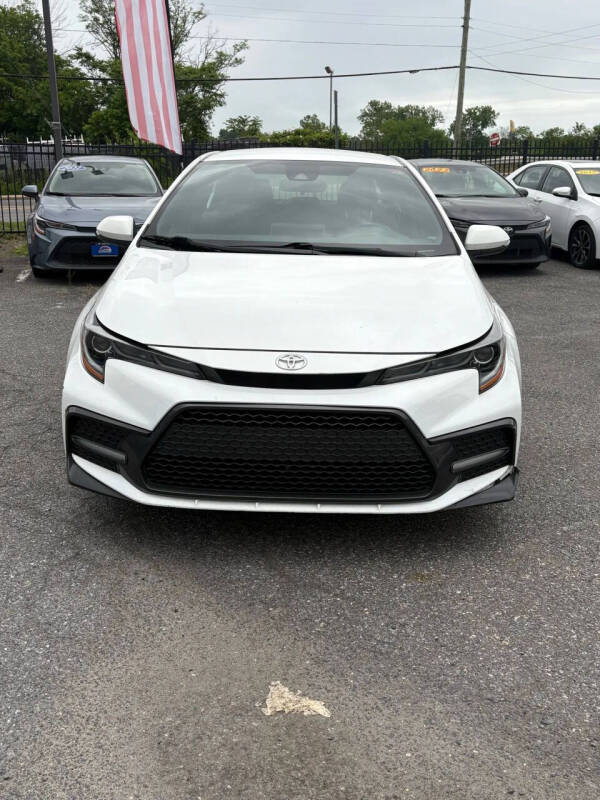 2021 Toyota Corolla
