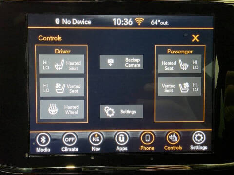 2021 Jeep Grand Cherokee High Altitude