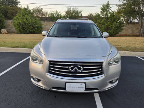 2015 Infiniti QX60