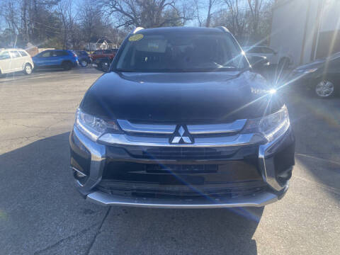 2017 Mitsubishi Outlander SEL
