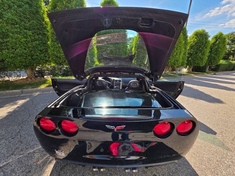 2005 Chevrolet Corvette