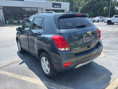 2022 Chevrolet Trax LT