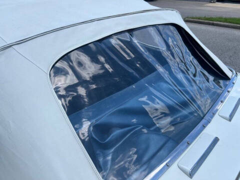 1963 Chevrolet Corvair