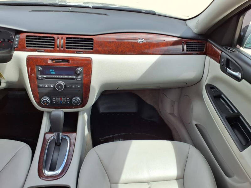 2008 Chevrolet Impala SS