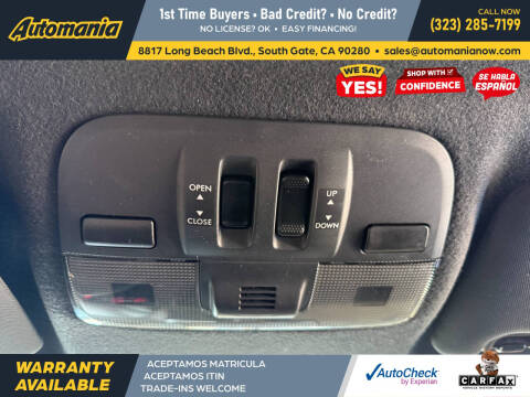 2016 Subaru WRX Premium