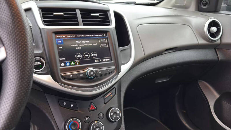 2020 Chevrolet Sonic LT