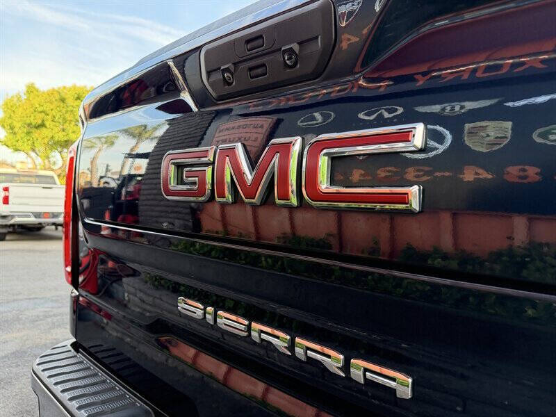 2021 GMC Sierra 1500