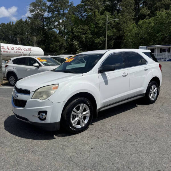 2014 Chevrolet Equinox LS