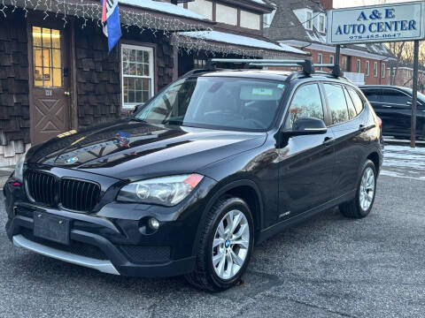 2014 BMW X1