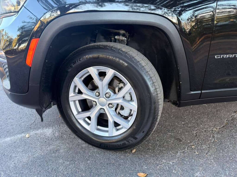 2022 Jeep Grand Cherokee Limited