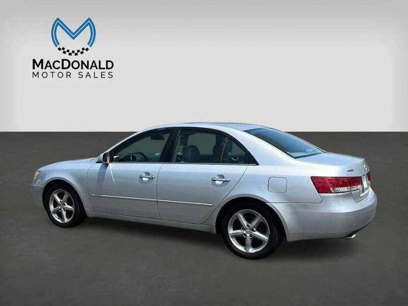 2006 Hyundai Sonata