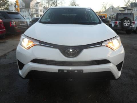 2018 Toyota RAV4 for sale at Wheels and Deals in Springfield MA