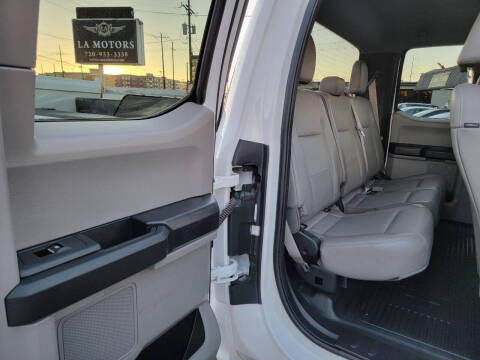 2018 Ford F-250 Super Duty XL