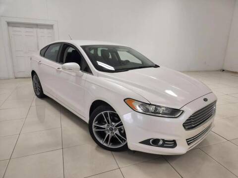 2014 Ford Fusion for sale at Southern Star Automotive, Inc. in Duluth GA