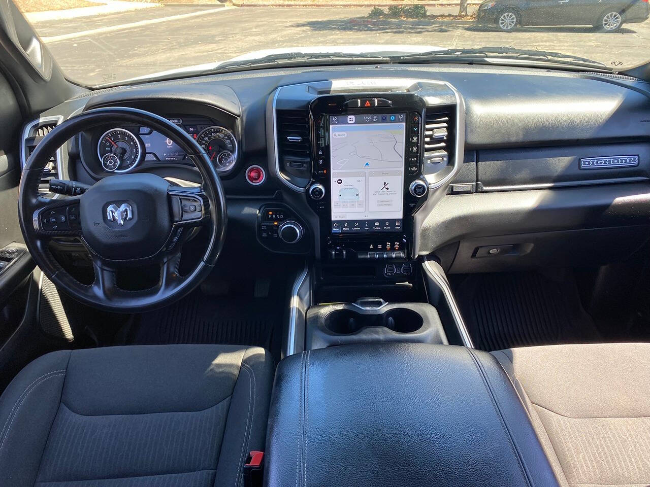 2022 Ram 1500 for sale at Ride and Trust in El Cajon, CA