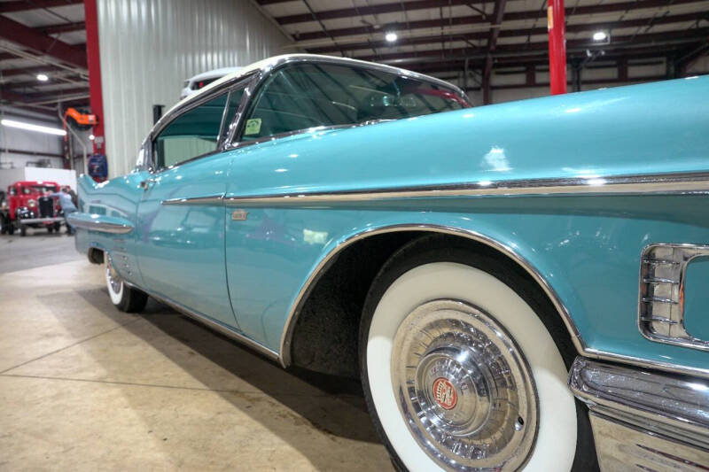 1958 Cadillac Series 62